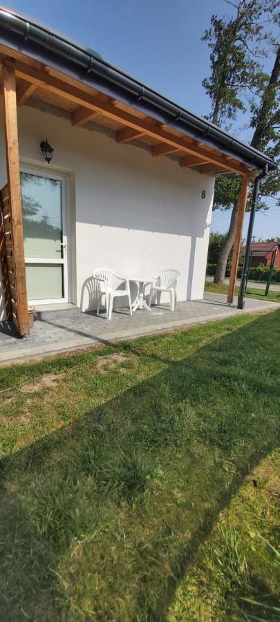 אוסטרוני מורסקי Willa Wieniotowo Apartamenty Przy Lesie I Plazy Ap Am Wald Und Strand מראה חיצוני תמונה