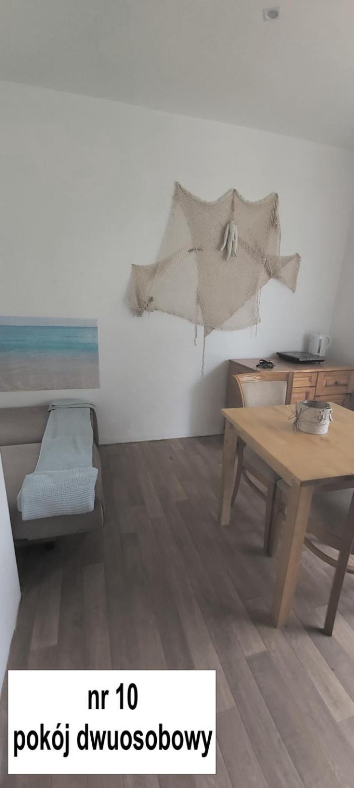 אוסטרוני מורסקי Willa Wieniotowo Apartamenty Przy Lesie I Plazy Ap Am Wald Und Strand מראה חיצוני תמונה