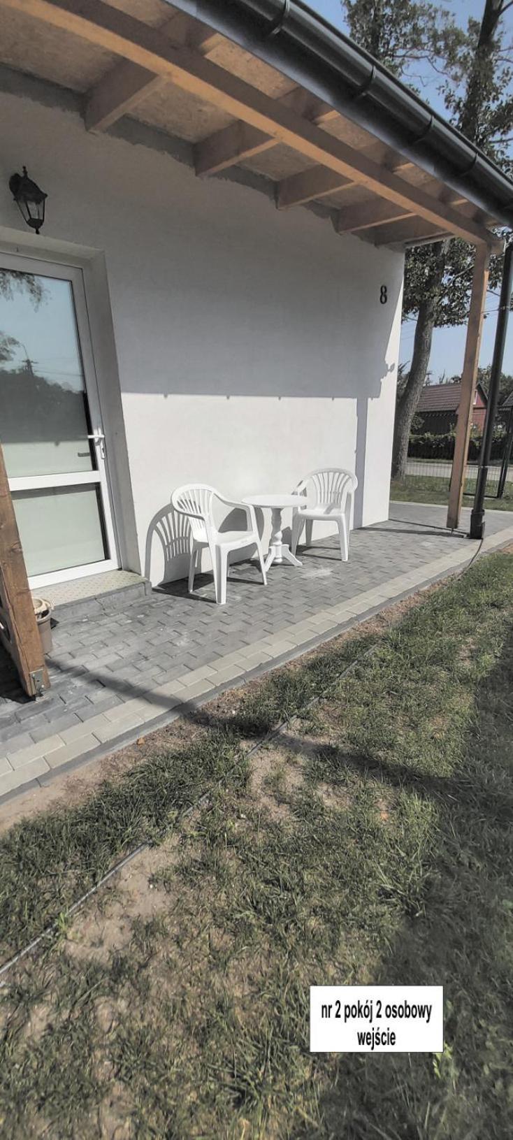 אוסטרוני מורסקי Willa Wieniotowo Apartamenty Przy Lesie I Plazy Ap Am Wald Und Strand מראה חיצוני תמונה